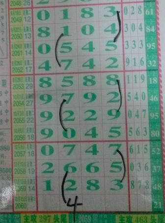 2017-10-15�����գ����ǲ� 2060 �� Ԥ����